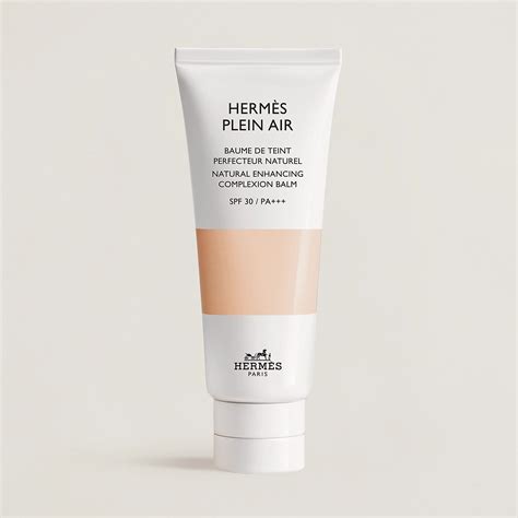 baume de teint hermes avis|Beauty News : Hermes Nouveautés Teint Printemps 2022.